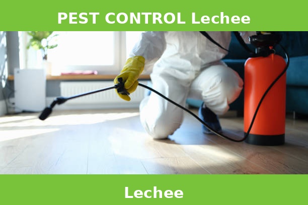 PEST CONTROL Lechee